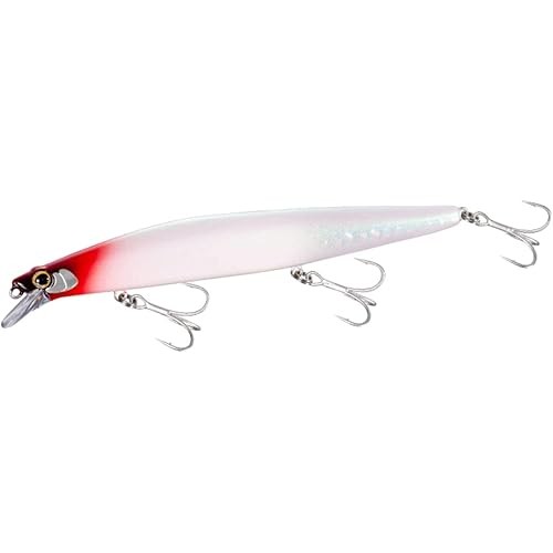 Leurre Flottant Shimano Exsence Silent Assassin FB 140F - 140mm, 25g, 011, Neuf