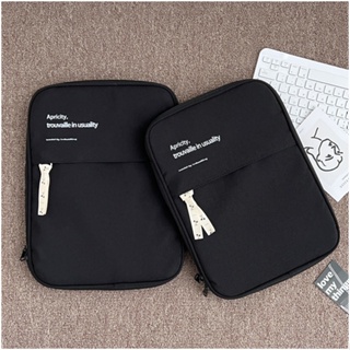 กระเป๋าใส่แล็ปท็อป สไตล์เกาหลี สําหรับ Macbook Case Tablet Pouch 14 13 11 นิ้ว