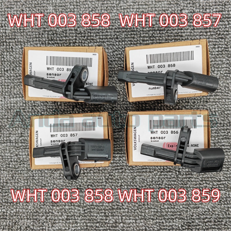เซ็นเซอร์ความเร็วโฟล์คสวาเก้น 4 ชิ้น WHT003856 WHT WHT003857 WHT ...
