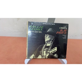 แผ่น CD Willie Nelson สําหรับ The Good Times TB