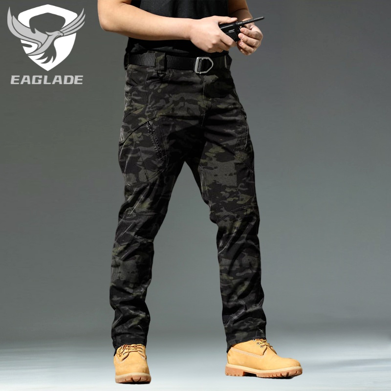 eaglade-กางเกงคาร์โก้ยุทธวิธี-สําหรับผู้ชาย-ix9stretch-in-camo