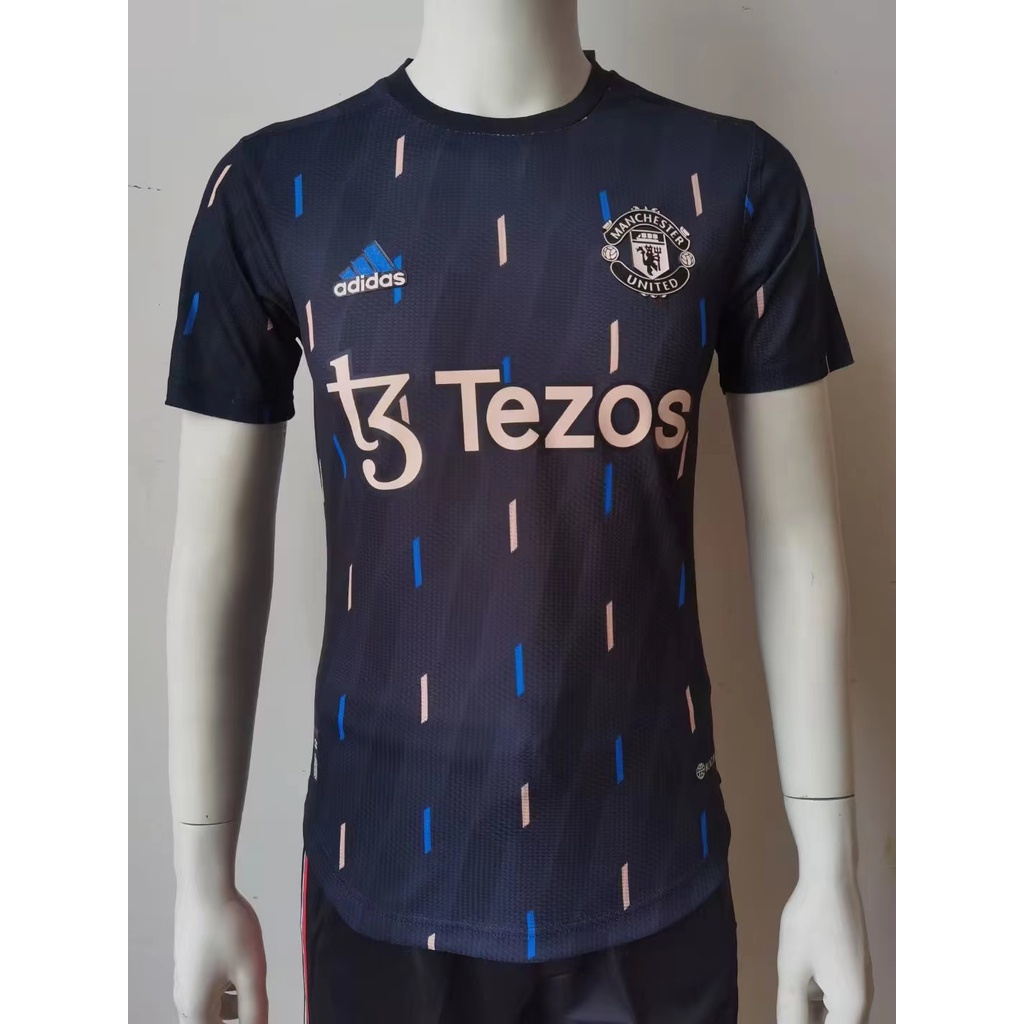 player-issue-kit-เสื้อกีฬาแขนสั้น-ลายทีมชาติฟุตบอล-m-22-23-ชุดเยือน-พร้อมส่ง