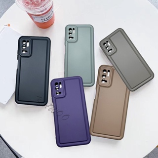 เคสโทรศัพท์มือถือแบบนิ่ม TPU บาง กันกระแทก หรูหรา สําหรับ Xiaomi Mi 12 13 Pro 11 Lite Poco M3 Pro X3 GT F3 K50