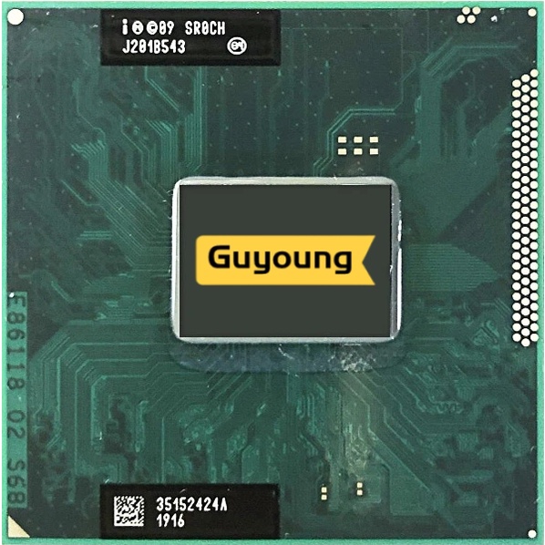 ซ็อกเก็ตประมวลผล-quad-thread-i5-2450m-i5-2450m-sr0ch-2-5-ghz-3m-35w-g2-rpga988b