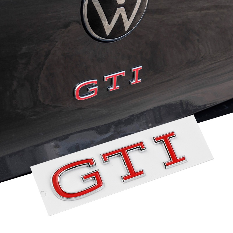 volkswagen-ใหม่-สติกเกอร์-ลายตัวอักษร-volkswagen-golf-gti-gte-สีดํา-สําหรับติดตกแต่ง-golf-8-gti-tail-mark-golf-6-golf-7-7-5