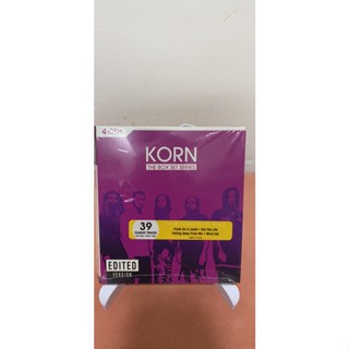 Korn Box Set Series 4 แผ่นซีดี ซีรีส์ || TB