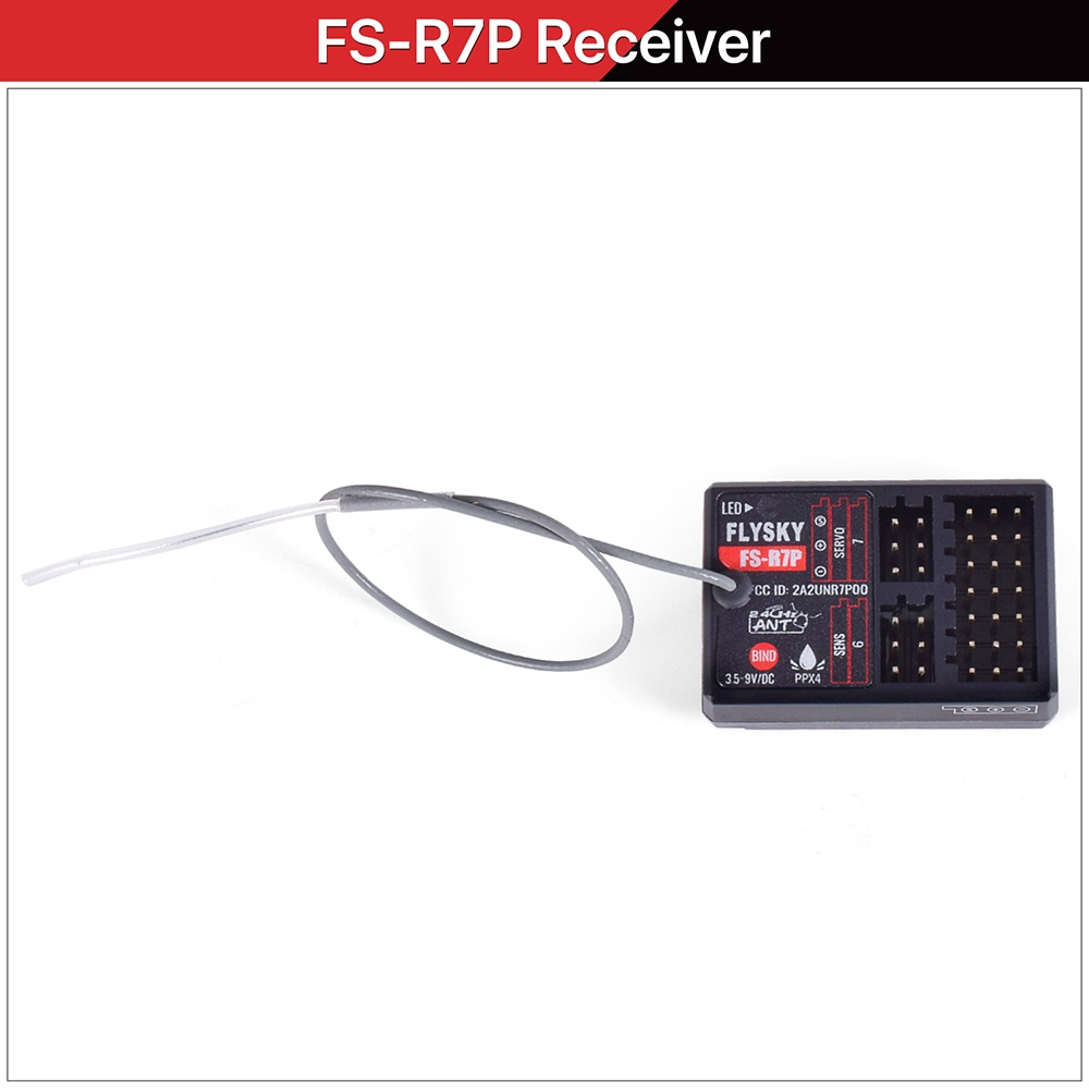 fs-r7p-ตัวรับสัญญาณ-flysky-g7p-rc-ตัวรับ-fs-r7p-2-4ghz-สําหรับหุ่นยนต์-รถบรรทุก-เรือ-รถยนต์