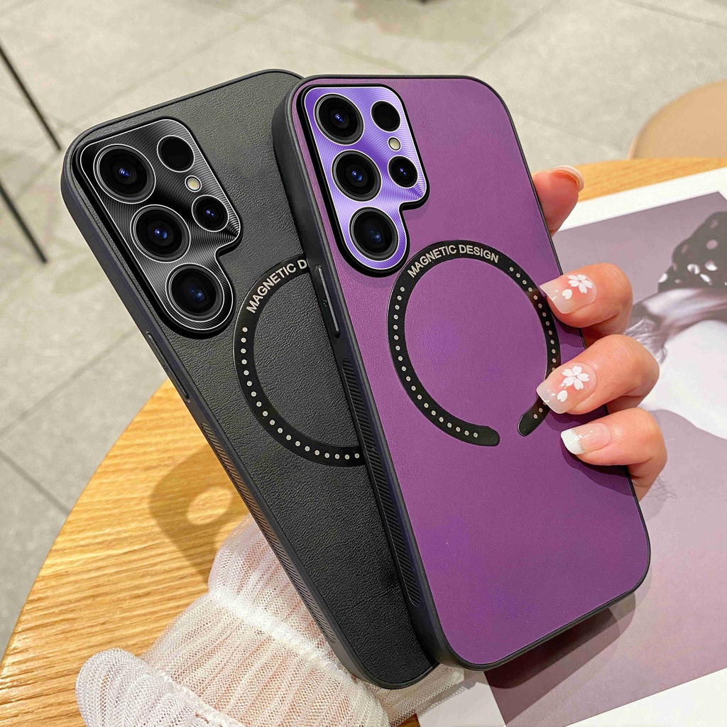 เคสแม่เหล็ก-เพื่อความปลอดภัย-สําหรับ-samsung-galaxy-s23-ultra-s23-s22-ultra-s22