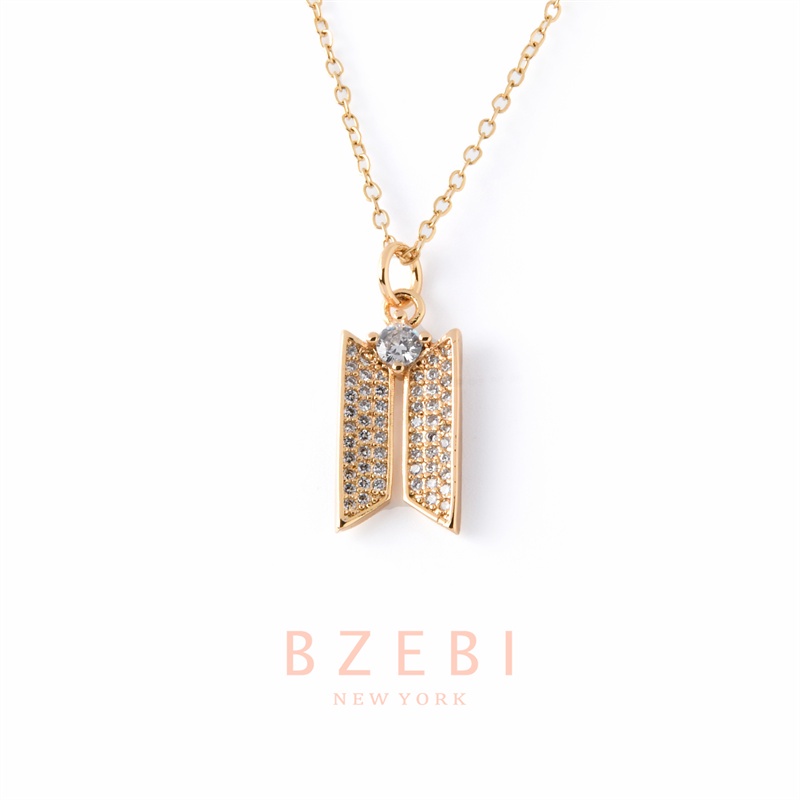bzebi-สร้อยคอแฟชั่น-ทอง-สร้อยคอเงินแท้-ผู้หญิง-bts-bangtan-boys-โซ่เงิน-เครื่องประดับ-18k-สําหรับผู้หญิง-1100n