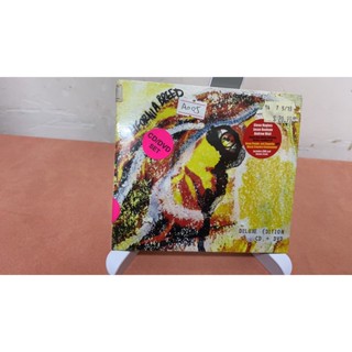 แผ่น CD DVD CALIFORNIA BREED ของแท้ ยังไม่เปิด A777