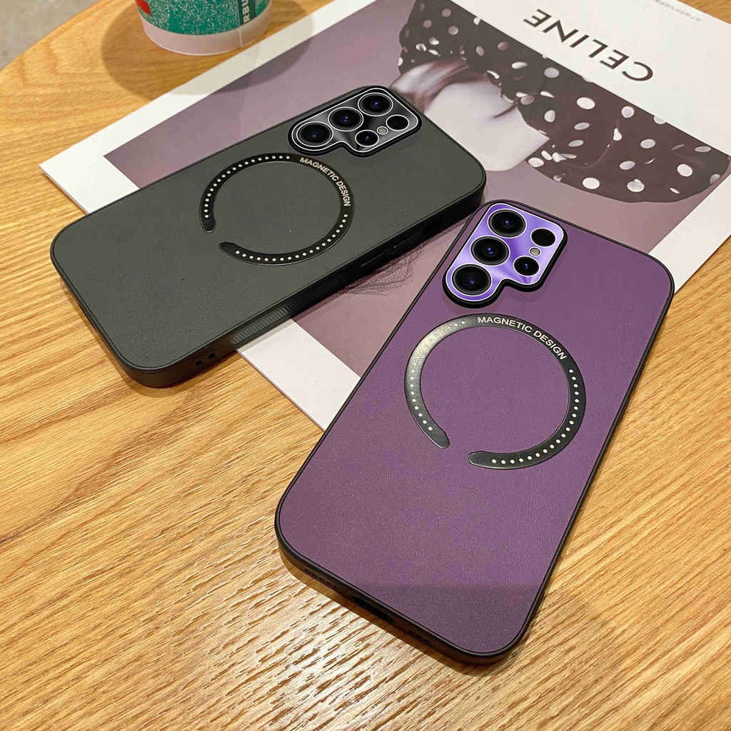 เคสแม่เหล็ก-เพื่อความปลอดภัย-สําหรับ-samsung-galaxy-s23-ultra-s23-s22-ultra-s22