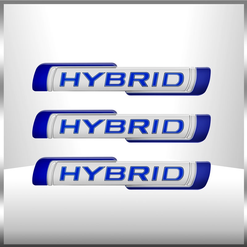 สติกเกอร์ตราสัญลักษณ์-3d-abs-hybrid-สําหรับตกแต่งรถยนต์-suzuki-swift-jimny-vitara-samurai-grand-vitara-sx4