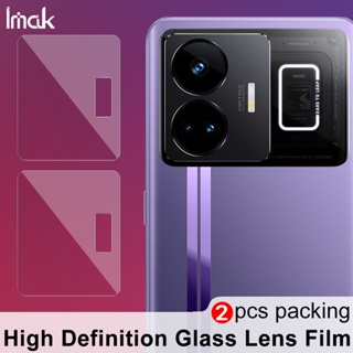 ฟิล์มกระจกนิรภัยกันรอยหน้าจอ เลนส์กล้อง ของแท้ สําหรับ iMak Realme GT Neo 5 Neo5 5G Realme GT3 5G HD