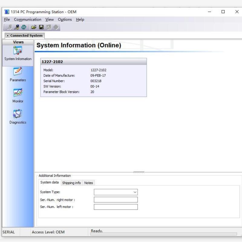 1309-usb-interface-box-programmer-handset-curtis-1314-4401-4402-5502-pc-programming-station-software-curtis-ac-dc-controller