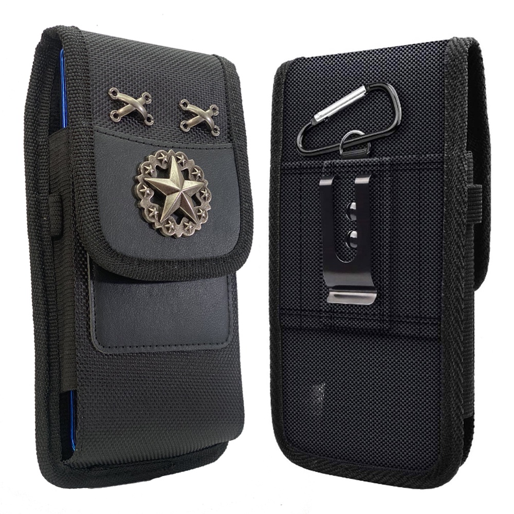 เคสกระเป๋าคาดเอว-พร้อมช่องใส่บัตร-สําหรับ-doogee-n30-doogee-homtom-r17