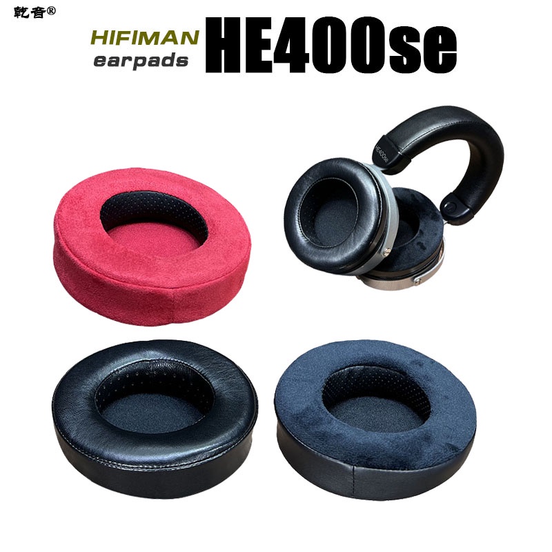 แผ่นครอบหูฟัง แบบเปลี่ยน สําหรับ HIFIMAN SUNDARA HE300 HE500 HE560 560i ...