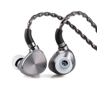 Legato หูฟังอินเอียร์ไดนามิก 7Hz 2DD HiFi IEM พร้อมสายเคเบิล 0.78 มม. 2Pin ถอดออกได้