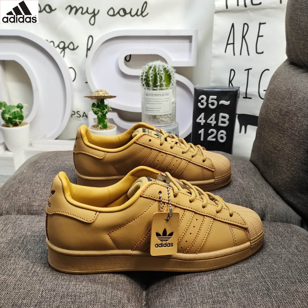 original-adidas-clover-originals-superstar-shell-head-classic-รองเท้าผ้าใบลําลอง-อเนกประสงค์