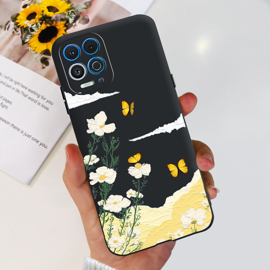 เคสซิลิโคนนิ่ม-ลายดอกไม้-สําหรับ-motorola-moto-g100-case-xt2125-xt2125-4-motorola-edge-s-5g-capa