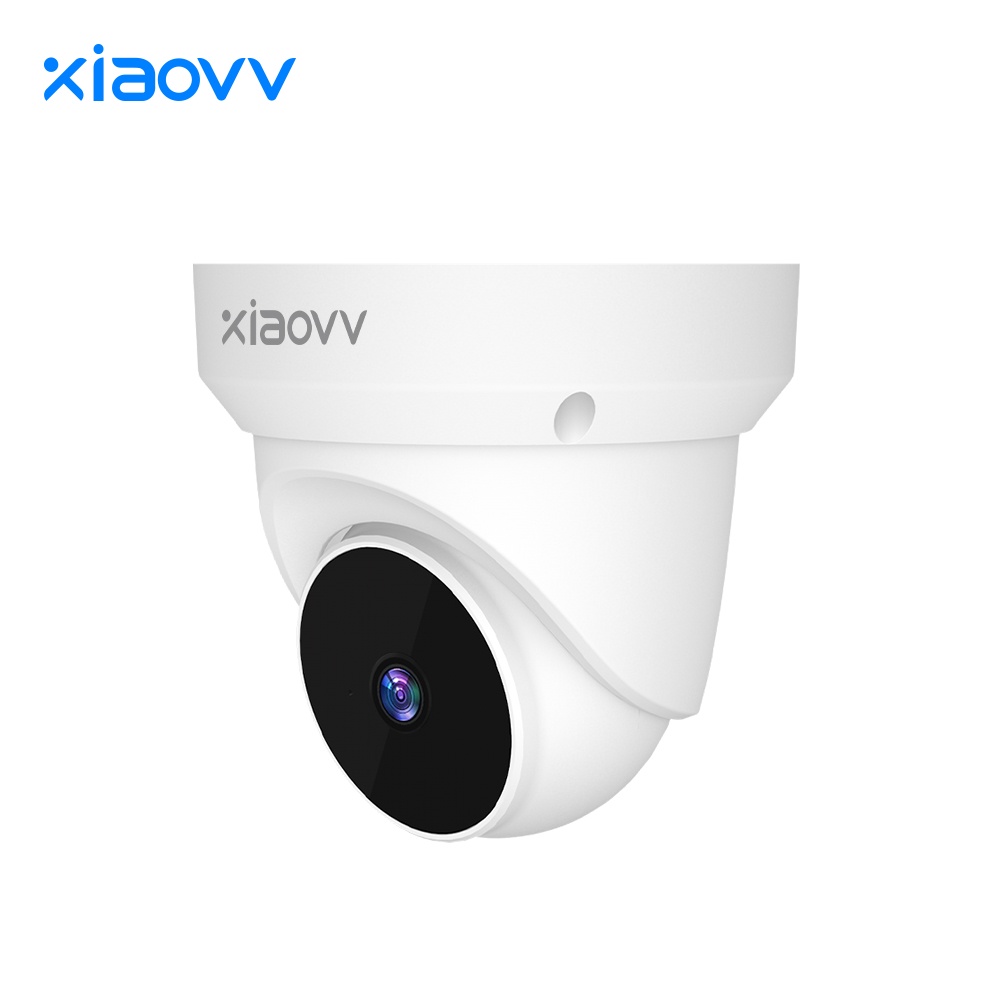 ภาพหน้าปกสินค้าXiaovv Q1 กล้องวงจรปิดอัจฉริยะไร้สาย IP Wi-Fi 110 พร้อมรีโมตคอนโทรล สําหรับโทรศัพท์มือถือกล้องวงจรปิดรักษาความปลอดภัย 1296p 3MP อินฟราเรด มองเห็นที่มืด สําหรับบ้าน จากร้าน xiaovv.th บน Shopee