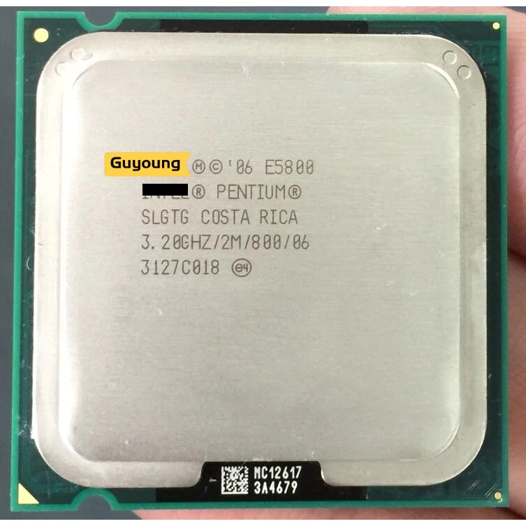 ซ็อกเก็ตโปรเซสเซอร์-cpu-dual-core-e5800-3-2ghz-2m-800ghz-775