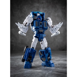 【Su baby 】Iron Factory Transformers Toys IRON FACTORY Iron Samurai SeriesIF-EX59 The Collector THIRD PARTY TOYS &amp; ACCESSORIES