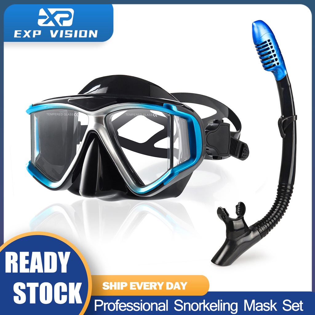 exp-vision-แว่นดําน้ําสายตาสั้น-พร้อมท่อหายใจ-สายตาสั้น-หน้ากากดําน้ํา-ท่อหายใจ-หน้ากากดำน้ำลึก-ป้องกันหมอก-เลนส์กระจกนิรภัย-หน้ากากดำน้ำตื้น-3-สี-rs4-s200