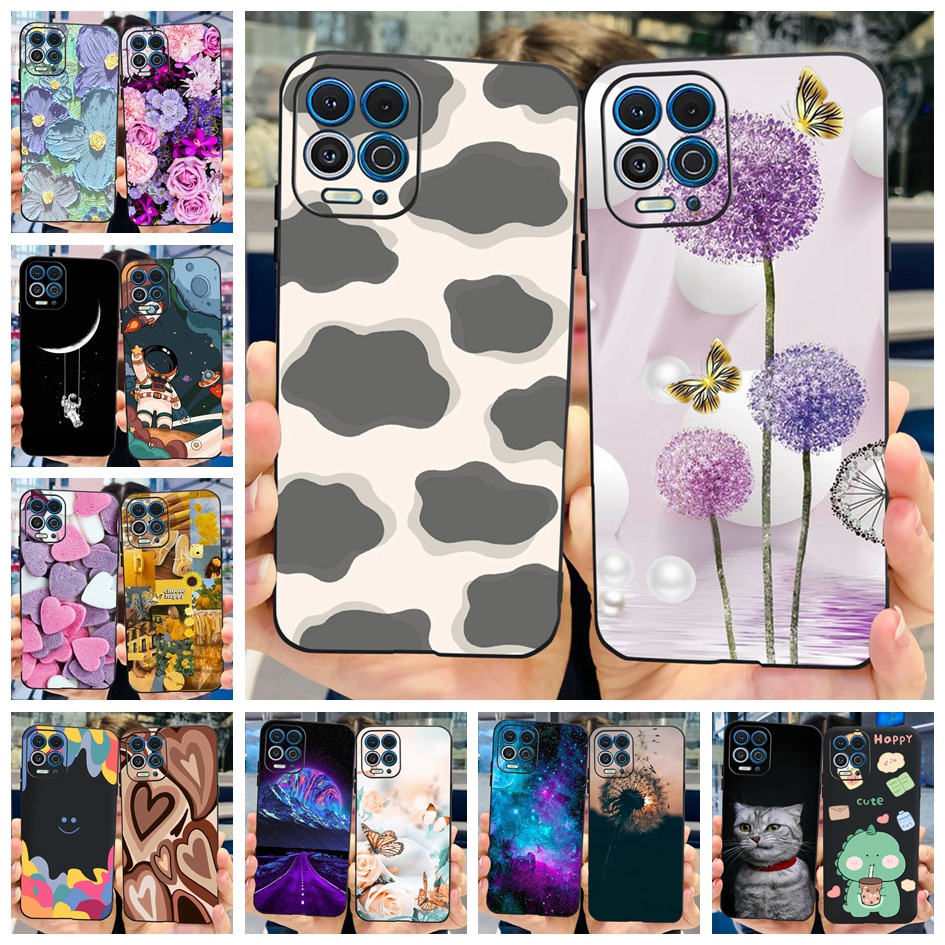 เคสซิลิโคนนิ่ม-ลายดอกไม้-สําหรับ-motorola-moto-g100-case-xt2125-xt2125-4-motorola-edge-s-5g-capa