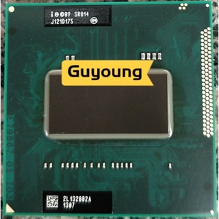 ซ็อกเก็ต i7 2720QM 2.2GHz 6M Quad Core SR014 2720 CPU PGA 988 pin G2 สําหรับโน้ตบุ๊ก แล็ปท็อป