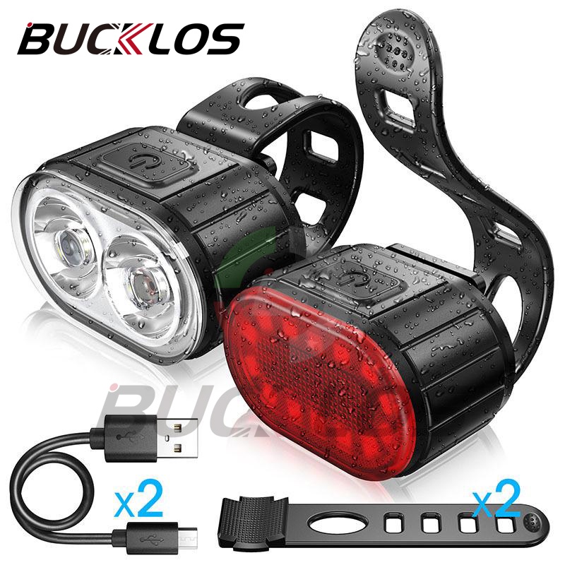 bucklos-ไฟท้ายจักรยาน-led-กันน้ํา-แบบพกพา-ชาร์จ-usb