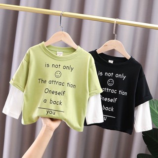 เสื้อกันหนาว คอกลม แขนยาว มีฮู้ด พิมพ์ลายน่ารัก สําหรับเด็กผู้หญิง และเด็กผู้ชาย 0-6 ปี