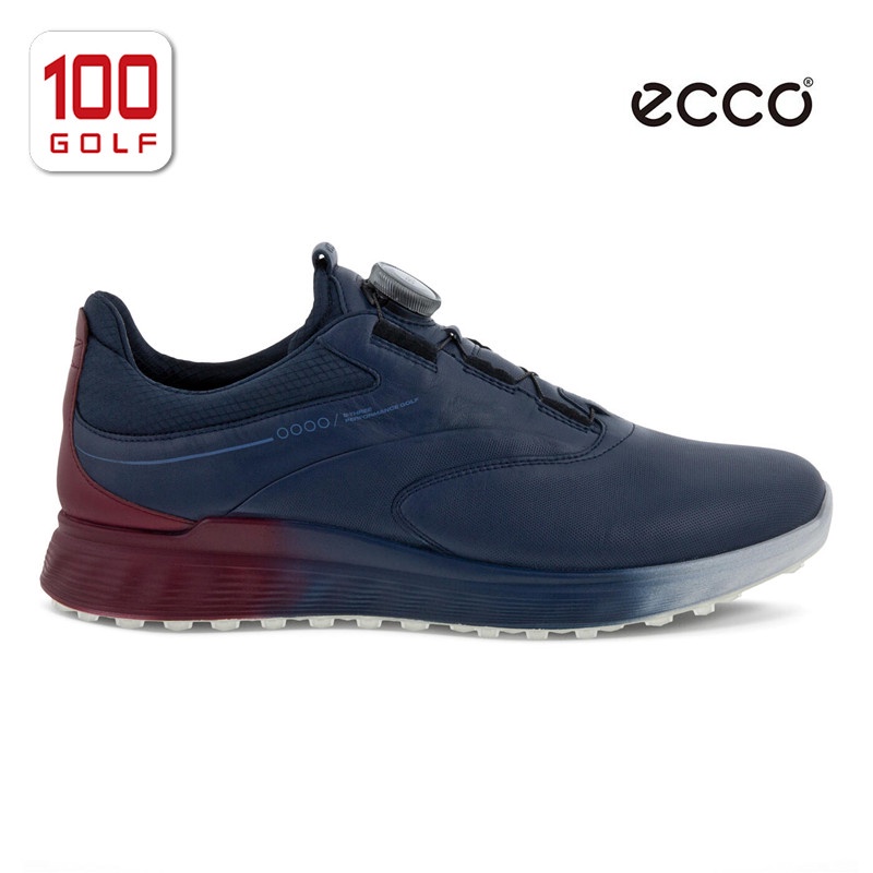 ecco mens cage pro boa 2 golf shoes