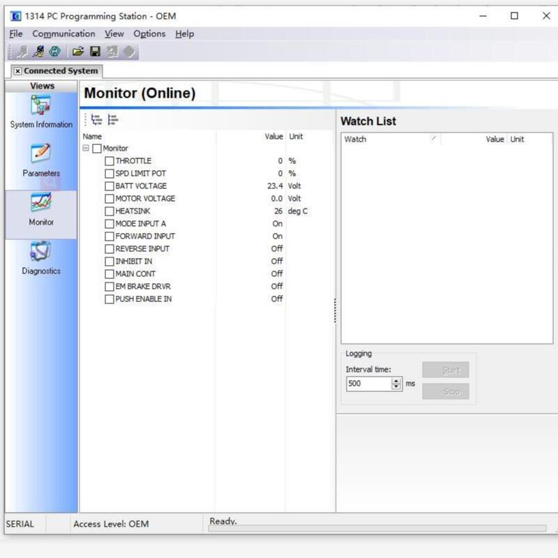 1309-usb-interface-box-programmer-handset-curtis-1314-4401-4402-5502-pc-programming-station-software-curtis-ac-dc-controller