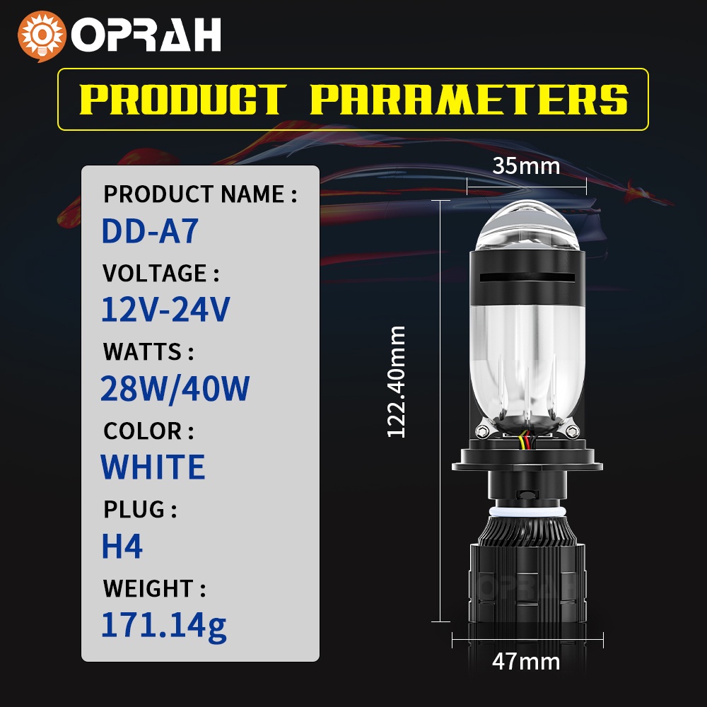 1-คู่-หลอดไฟหน้ารถยนต์-led-12-000lm-80w-h4-3570-พลังงานสูง-ต่ํา