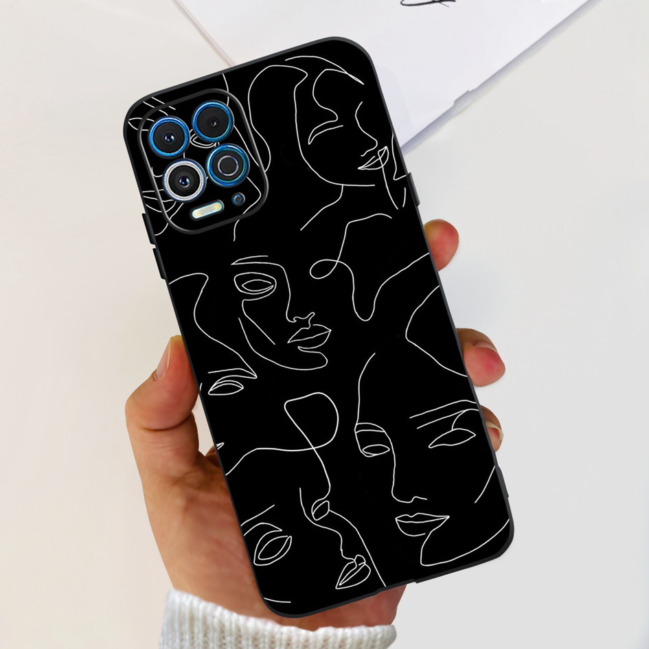 เคสซิลิโคนนิ่ม-ลายดอกไม้-สําหรับ-motorola-moto-g100-case-xt2125-xt2125-4-motorola-edge-s-5g-capa