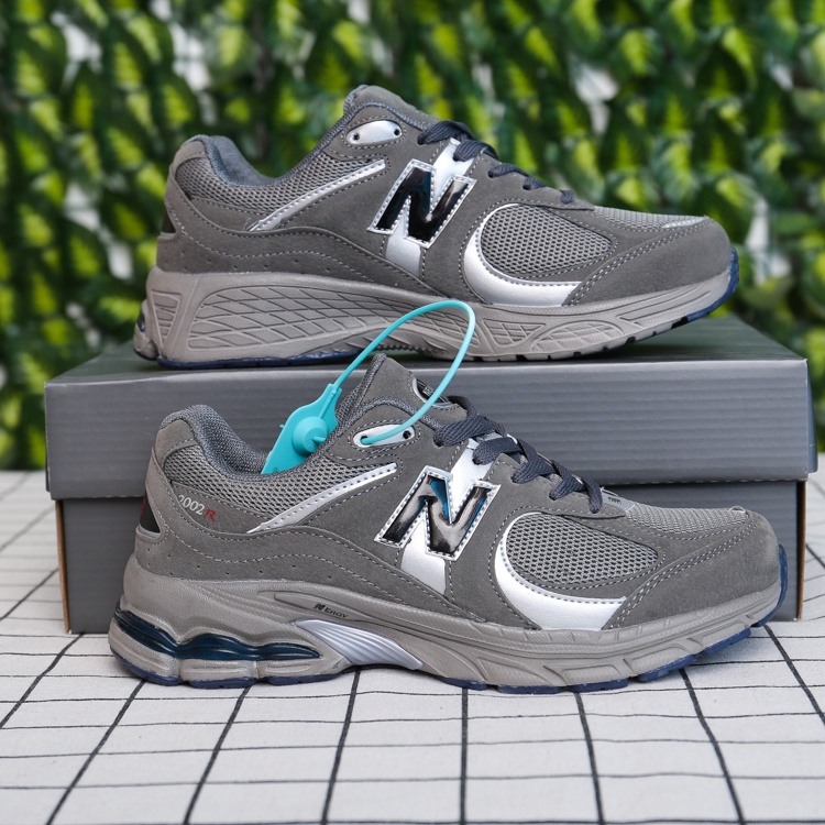 Nb2002 รองเท้ากีฬา รองเท้าวิ่งลําลอง ระบายอากาศ ใส่สบาย สไตล์วินเทจ ...