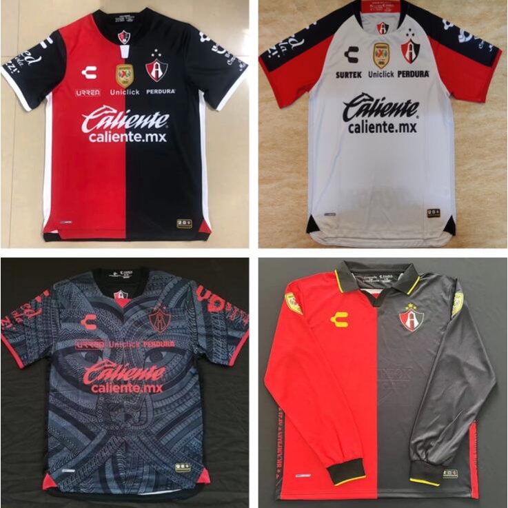 เสื้อกีฬาแขนสั้น-ลายทีมชาติฟุตบอล-atlas-f-c-home-away-2022-2023-ชุดเหย้า-3-ดาว