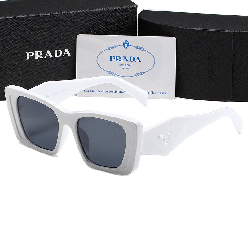 ใหม่-แว่นตากันแดดแฟชั่น-ทรงสี่เหลี่ยม-ป้องกันรังสียูวี-386-2023