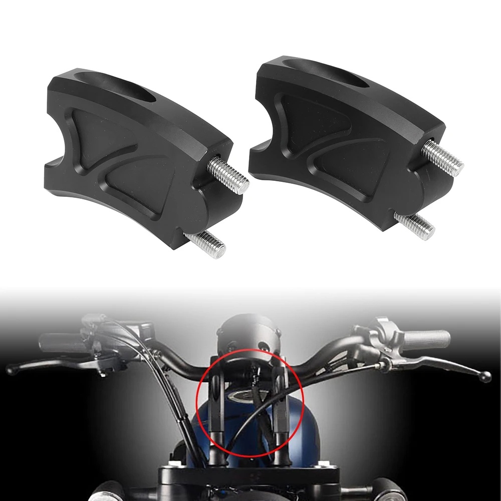 รถมอเตอร์ไซด์สําหรับHonda Rebel 300 500 CMX300 CMX500 2017 2018 2019 ...