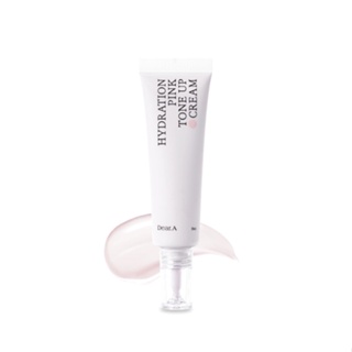 DEAR.A Hydration Pink Tone Up Cream 30ml