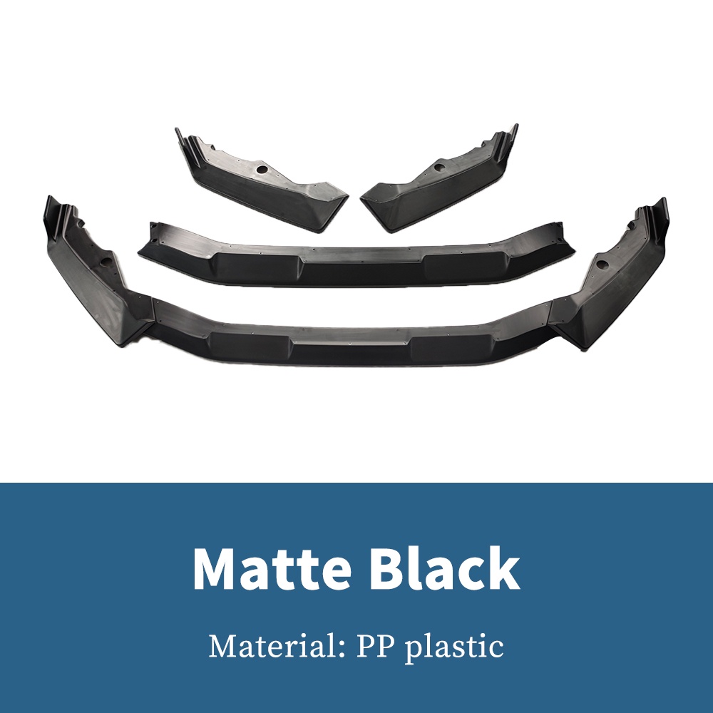 ชุดอุปกรณ์เสริม กันชนหน้า คาง และคาง สําหรับ Honda CRV 2020 2021 2020