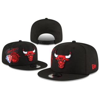 ใหม่ล่าสุด หมวกเบสบอล หมวกแก๊ป NBA 30 สไตล์ สําหรับทุกเพศ กิจกรรมกลางแจ้ง ปีกแบน