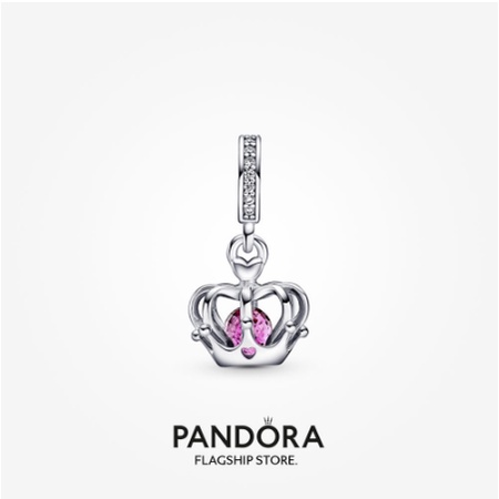 pandora-regal-มงกุฎ-ห้อยจี้