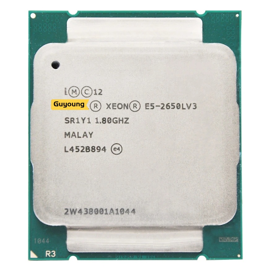 xeon-โปรเซสเซอร์-e5-2650lv3-1-8ghz-12-core-65w-30m-e5-2650-lv3-สําหรับ-cpu-เดสก์ท็อป