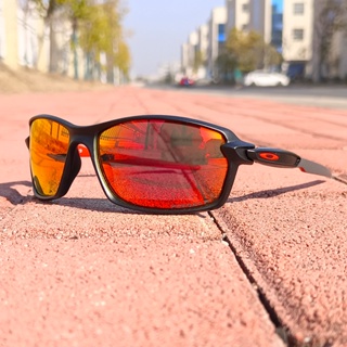 แว่นตากันแดด เลนส์โพลาไรซ์ ป้องกันรังสี UV400 สําหรับผู้ชาย และผู้หญิง เหมาะกับการขี่รถจักรยานเสือภูเขา เล่นกีฬา
