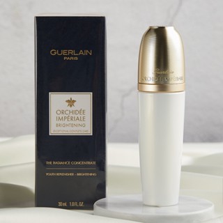 Guerlain Royal Orchid เอสเซนส์บํารุงผิวหน้า ไวท์เทนนิ่ง กระจ่างใส 30 มล.