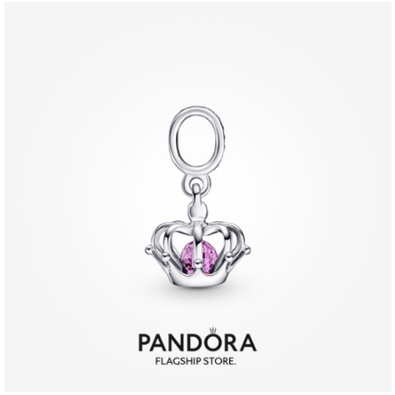 pandora-regal-มงกุฎ-ห้อยจี้