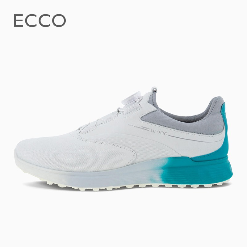 ecco mens cage pro boa 2 golf shoes