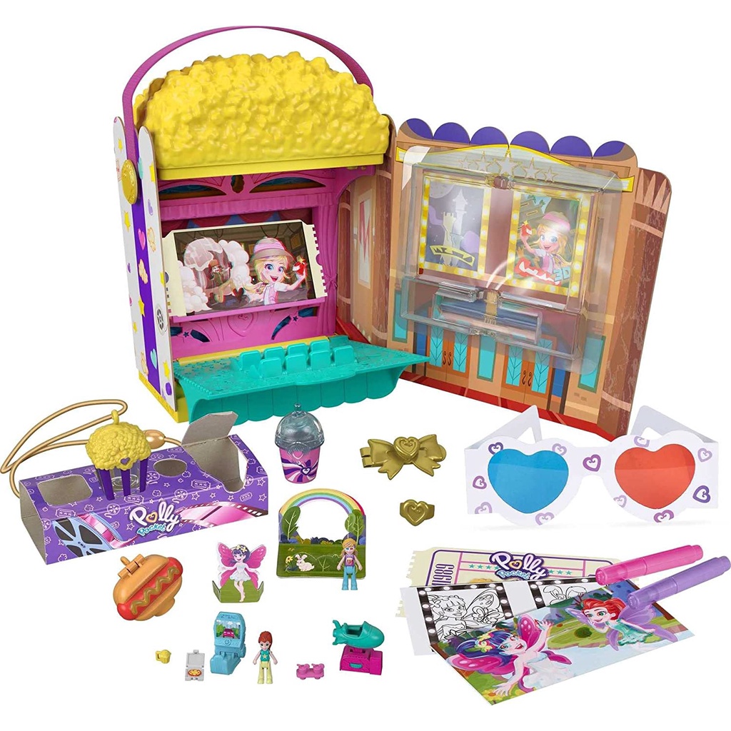 polly-pocket-un-box-it-popcorn-playset-gvc96-polly-pocket-un-box-it-ชุดเครื่องเล่นป๊อปคอร์น-gvc96