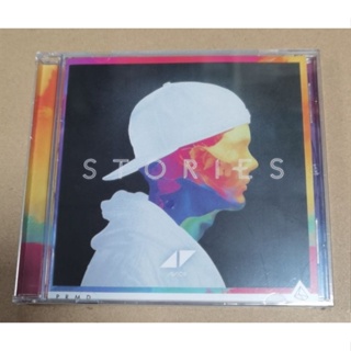 พร้อมส่ง แผ่น CD อัลบั้มเพลง Avicii STORIES